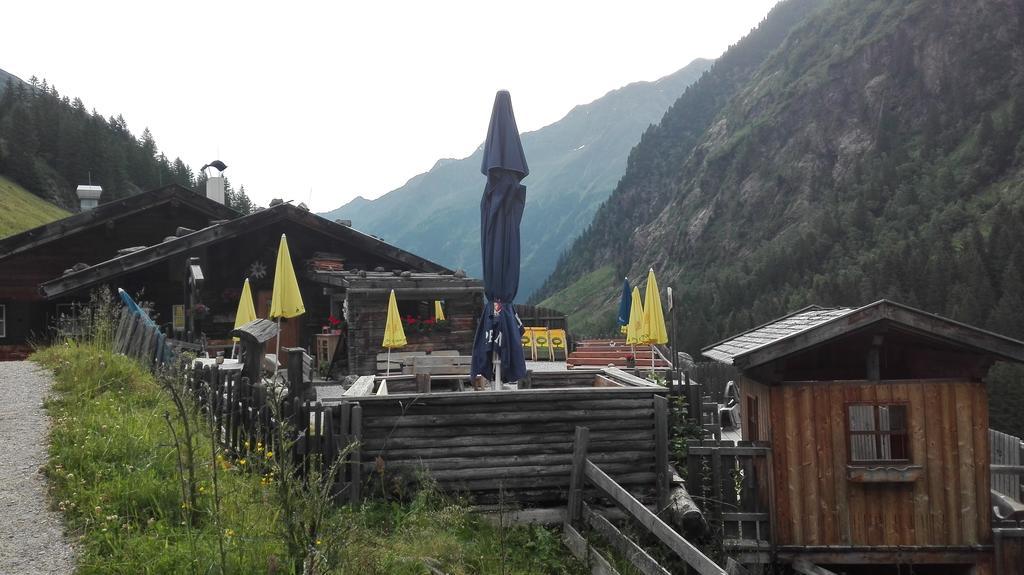 Landhaus Birgit เทลเฟส อิม ชตูบาย ภายนอก รูปภาพ