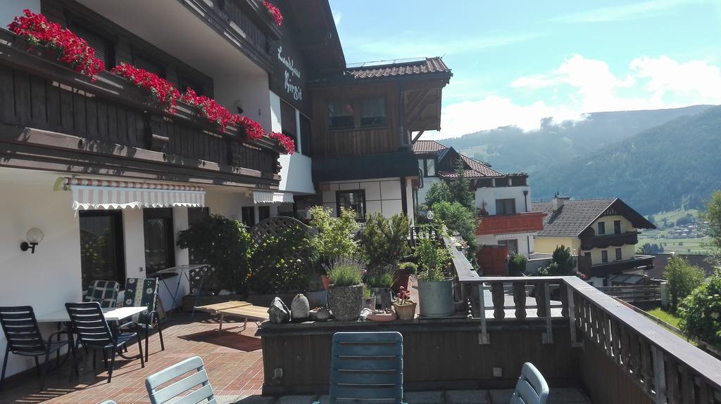 Landhaus Birgit เทลเฟส อิม ชตูบาย ภายนอก รูปภาพ