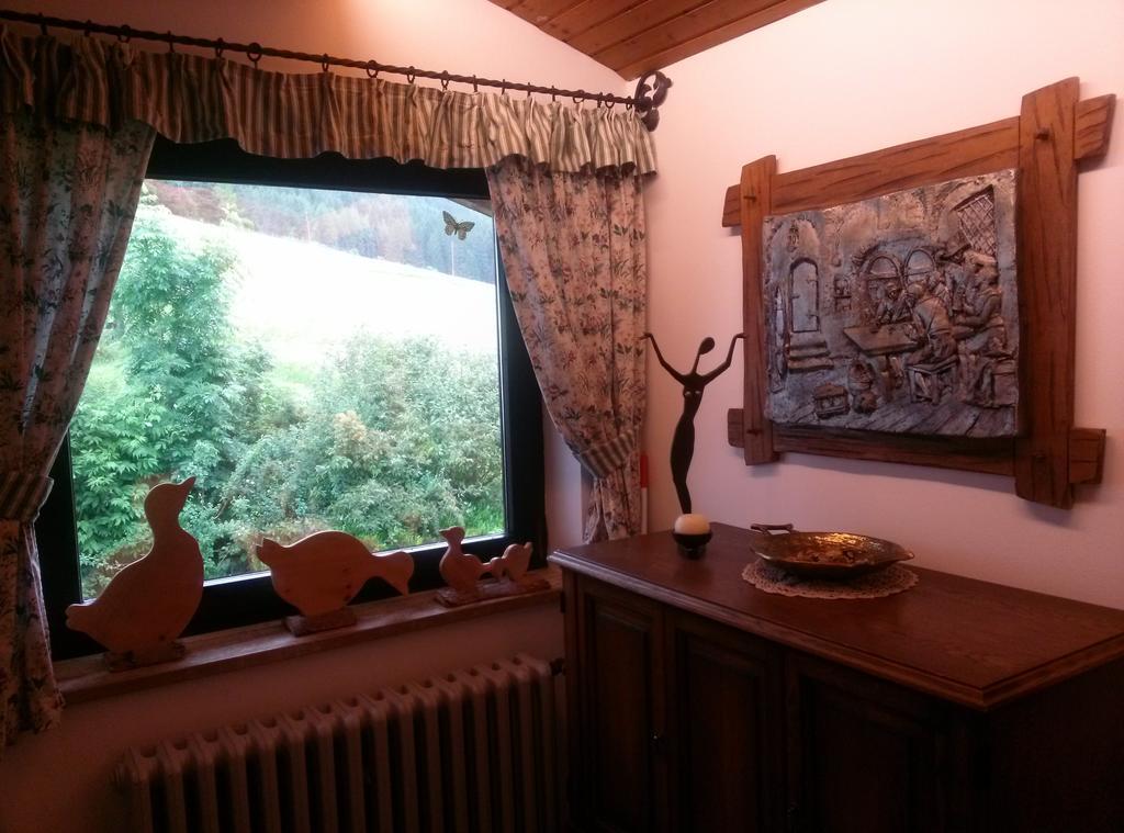 Landhaus Birgit เทลเฟส อิม ชตูบาย ภายนอก รูปภาพ